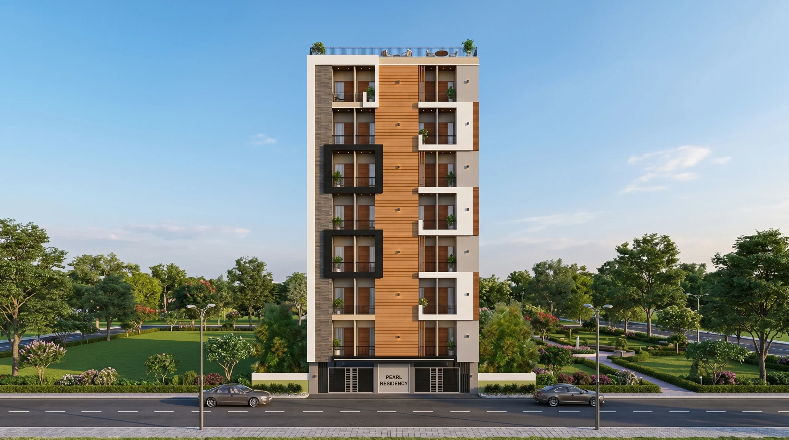 Pearl Residency