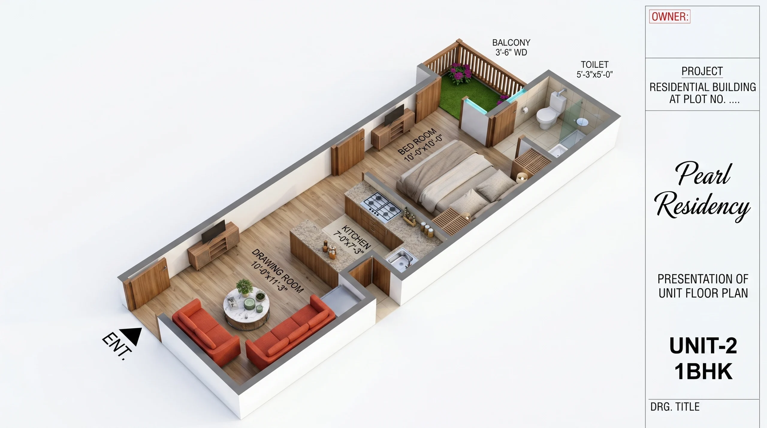 Pearl Residency-4