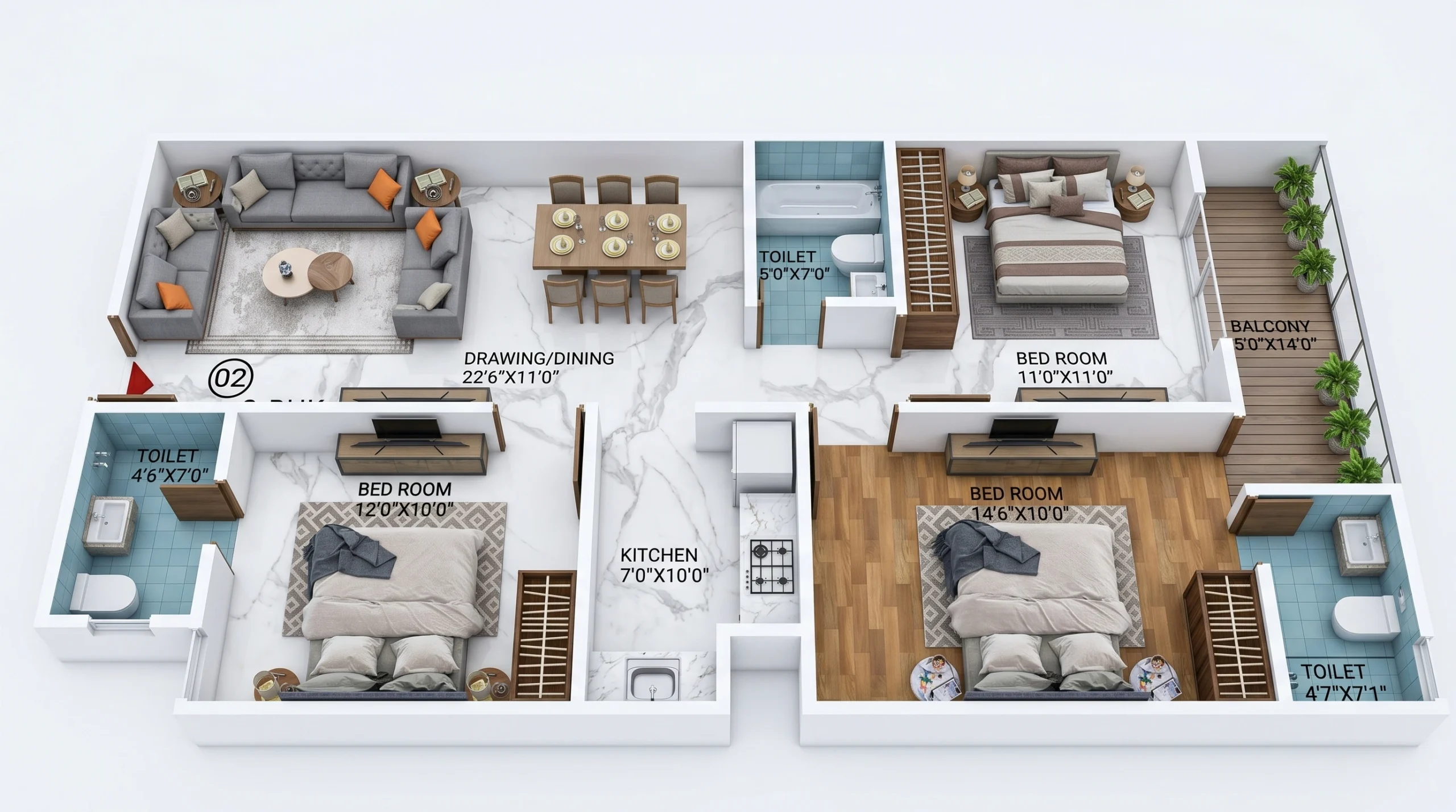 Sai Homes-2