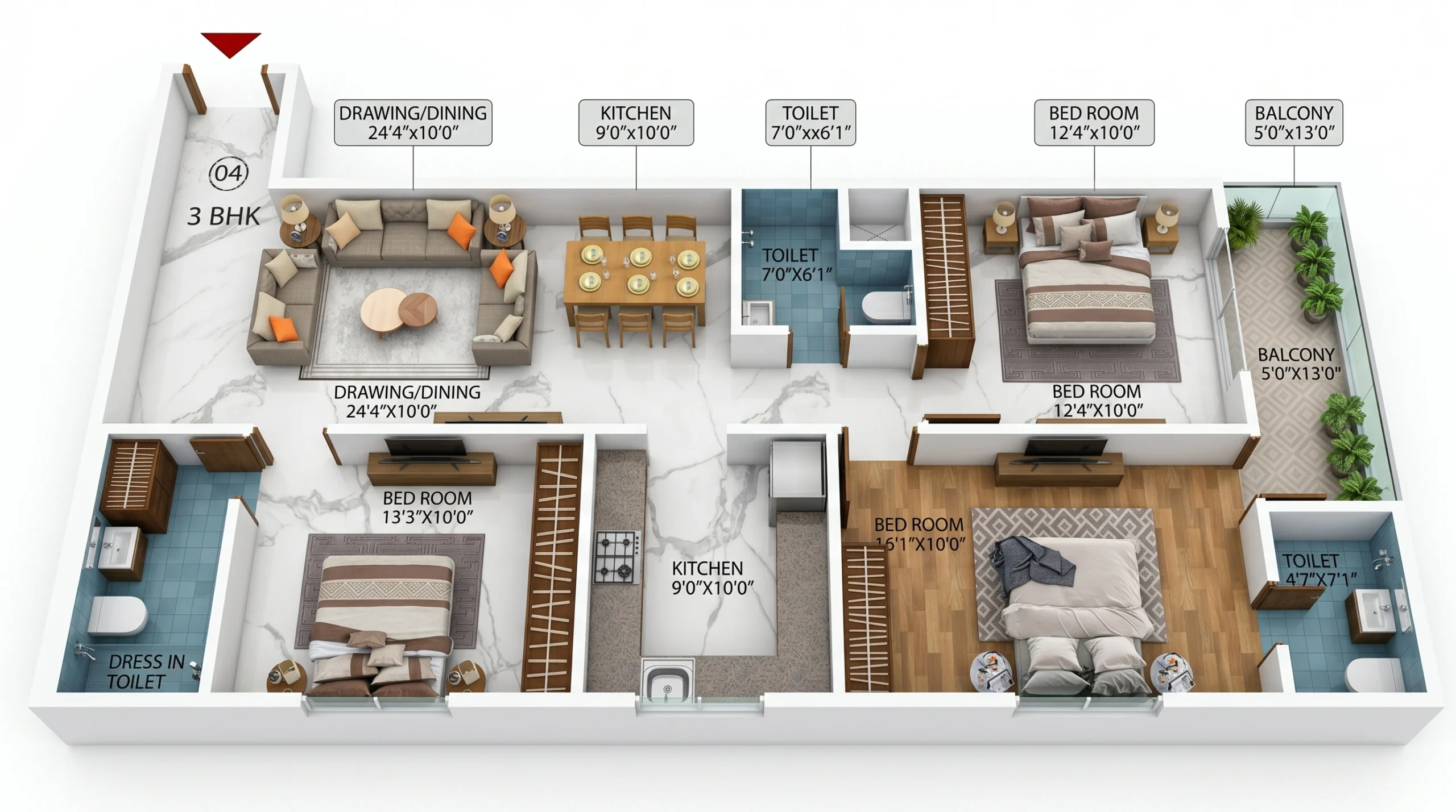 Sai Homes-4