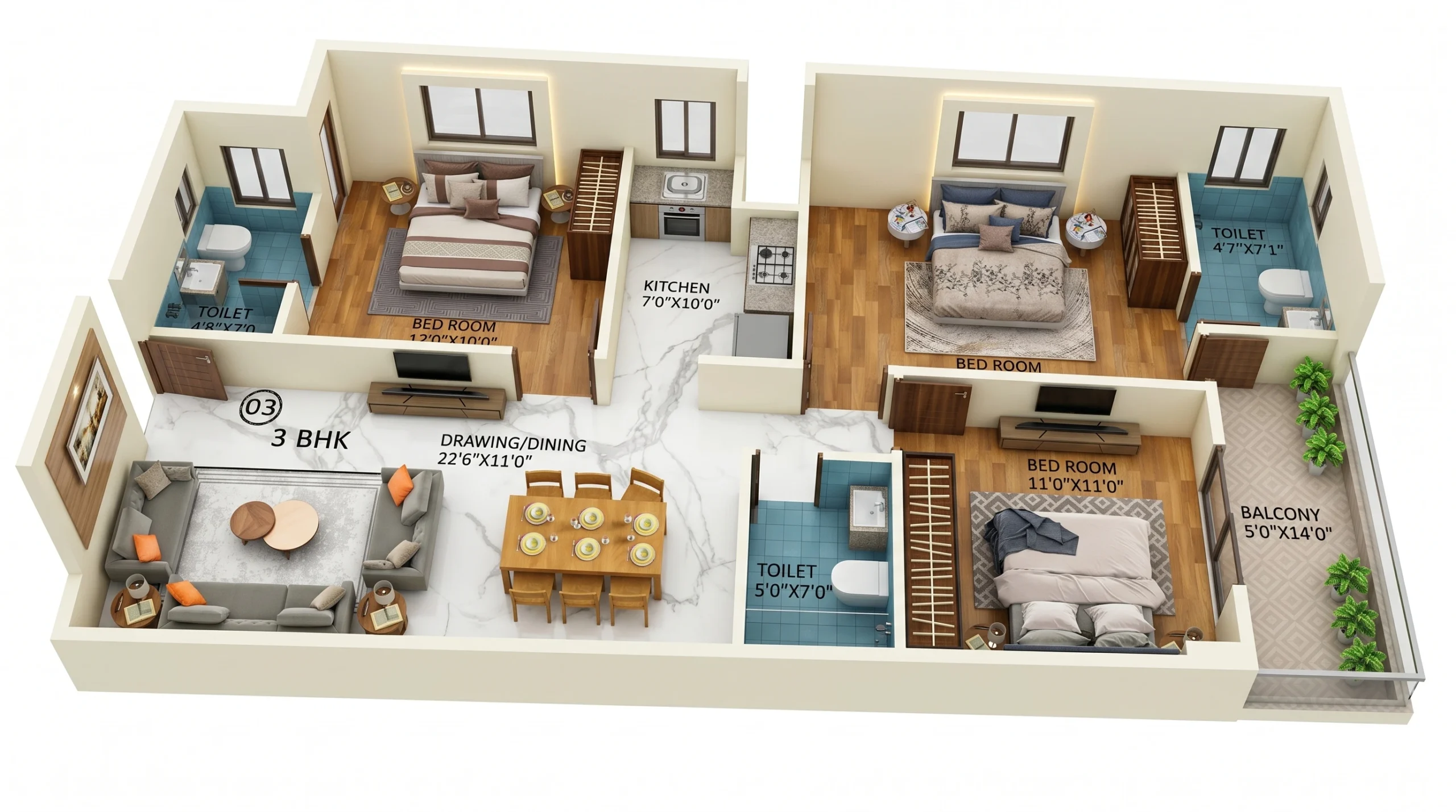 Sai Homes-5